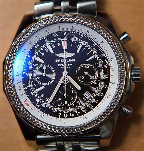 breitling bentley 13048 replica|Breitling watches Bentley edition.